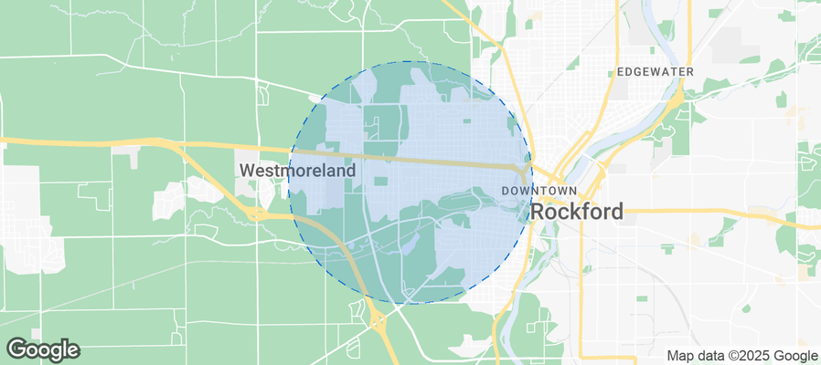 Discover Rockford Township Airbnb Analytics